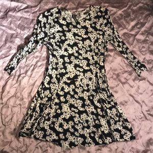 Forever 21 Floral A Line Dress for Sale up to 90% Off: Poshmark